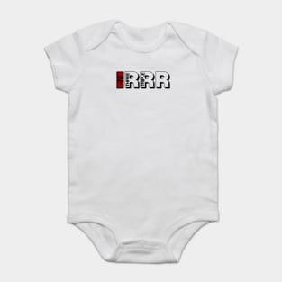 3RRR Radio Melbourne Fanart Baby Bodysuit